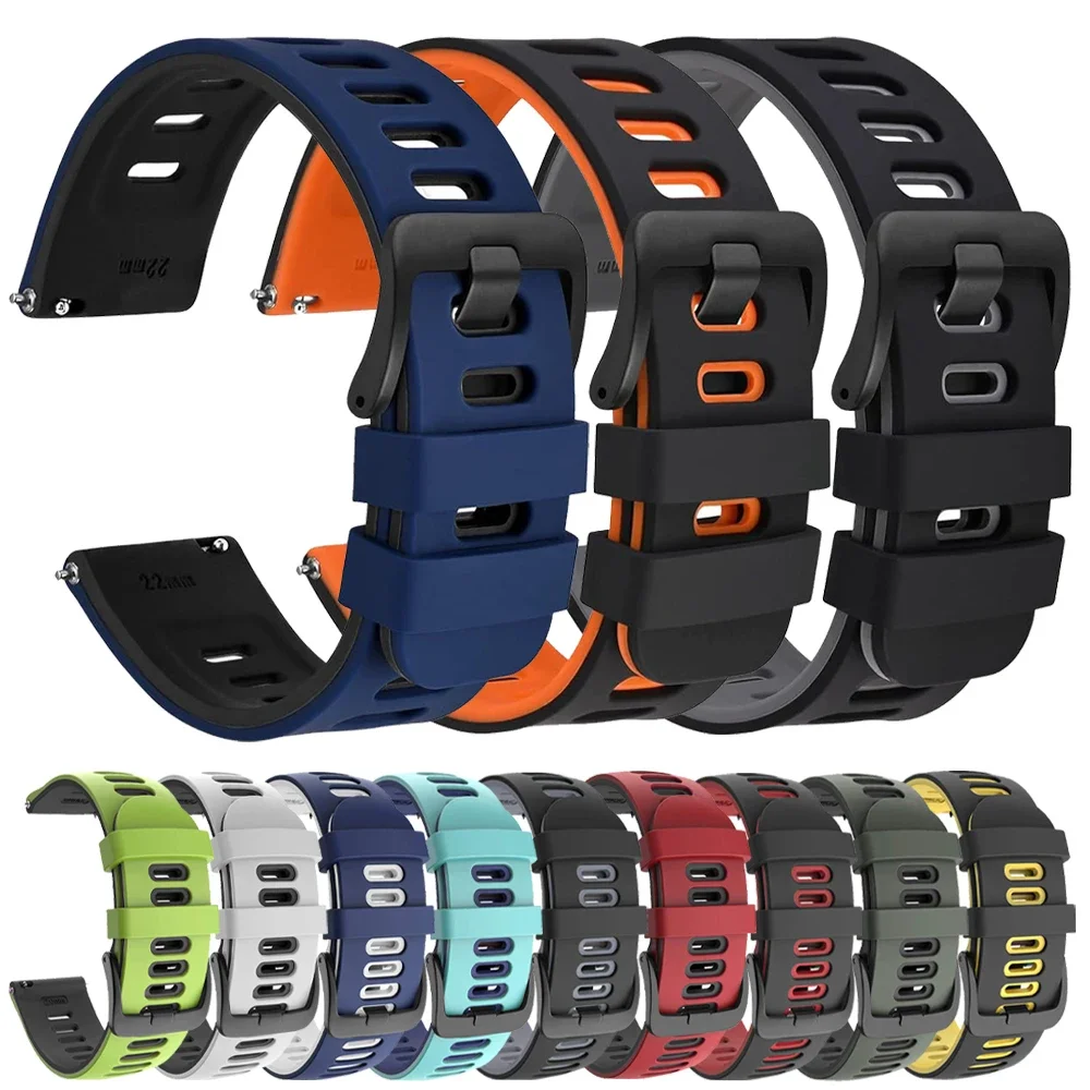 22Mm 20Mm Two-Tone … - image