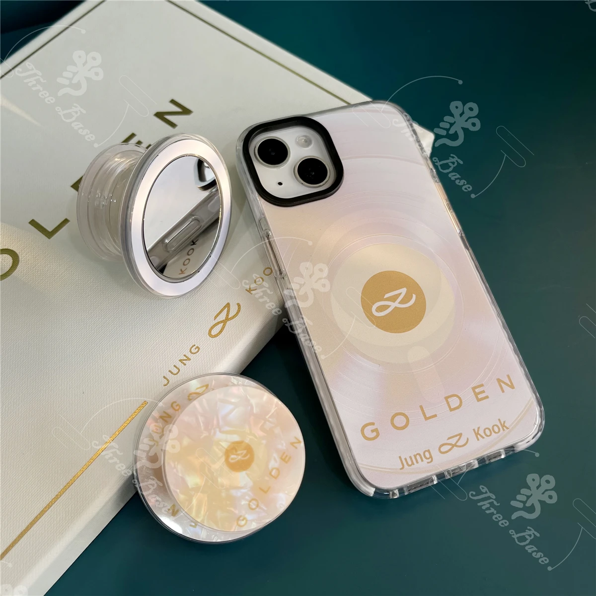 غطاء مغناطيسي JK GOLDEN لـ Magsafe حافظة شاحن لاسلكي لهاتف iPhone 16 PRO MAX 16 15PRO MAX 11 12Pro 13Pro 14 Pro max