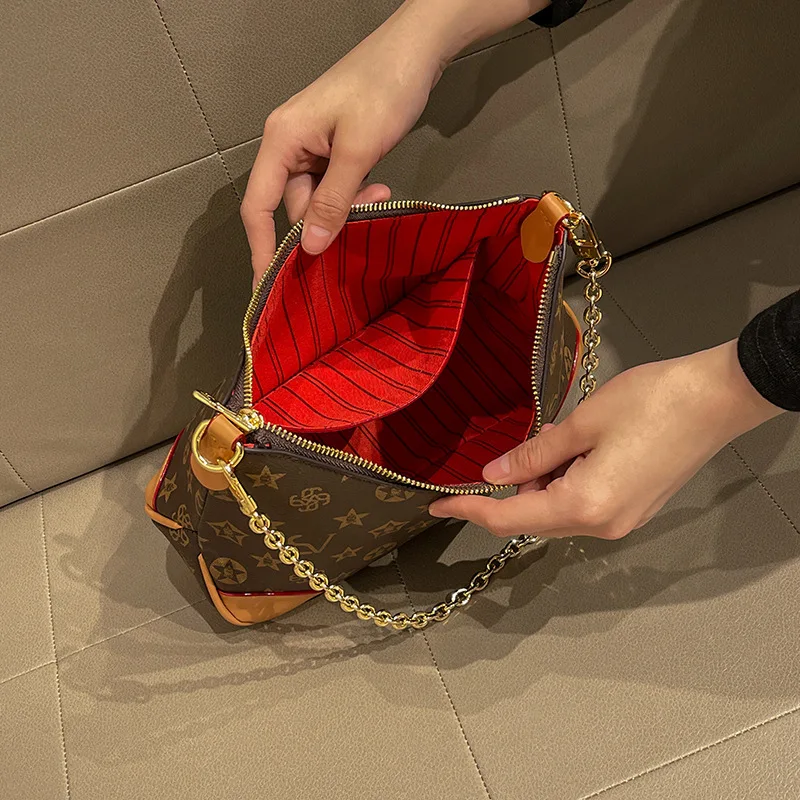 

Элегантная минималистичная сумка для подгузников, женская роскошная сумка через плечо, дизайнерская винтажная кожаная сумка-тоут, вдохновленная шоу Superstar