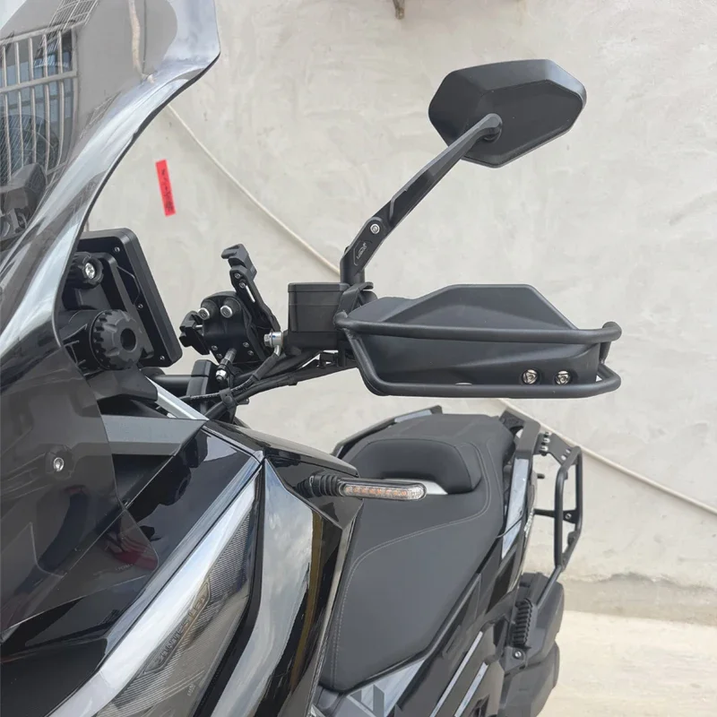Fit For ZONTES ZT368G 368G 368 G G368 2024 2025 2026 Motorcycle Hand Guards Brake Clutch Lever Protector Handguard Shield Bumper