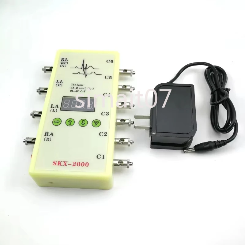 SKX-2000C ECG Simulator - مولد إشارة ECG للاختبار الطبي
