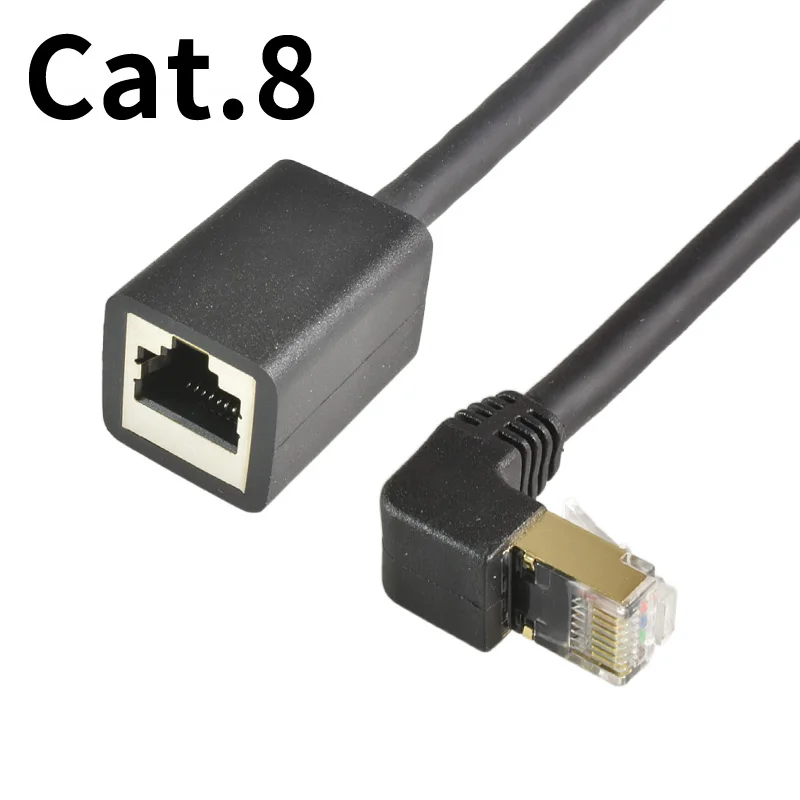 8P CAT8 Male To Fem… - image