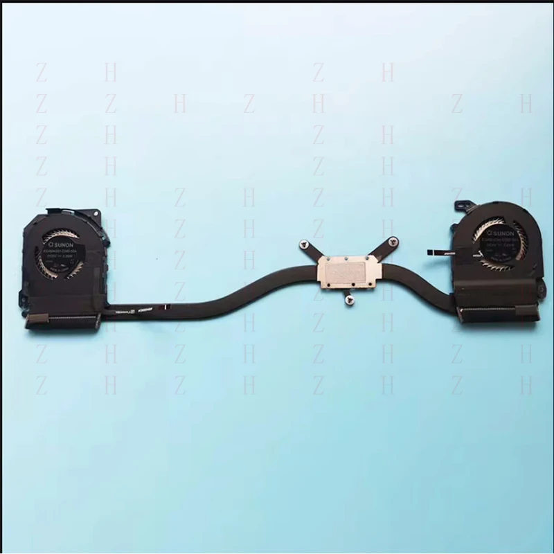 Z For Lenovo YOGA 900-13ISK 4 PRO heat sink fan 5H40K48422