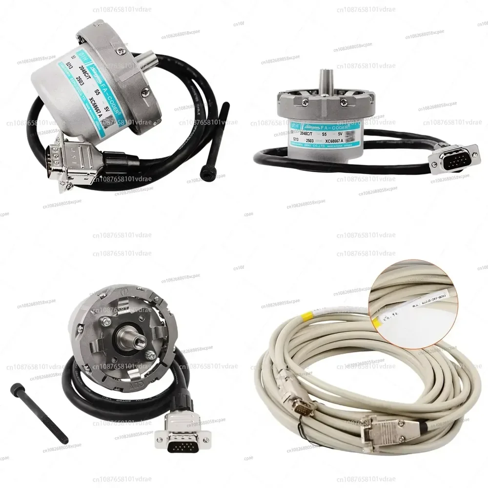 Elevator encoder TS5213N2503 elevator spare parts