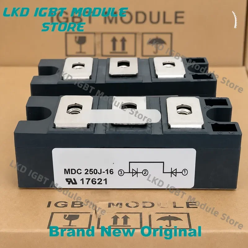 for MDC250J-16 MDC200J-16 MDC160J-16 MDC130J-16 Power Diode Module Rectifier Thyristor Module