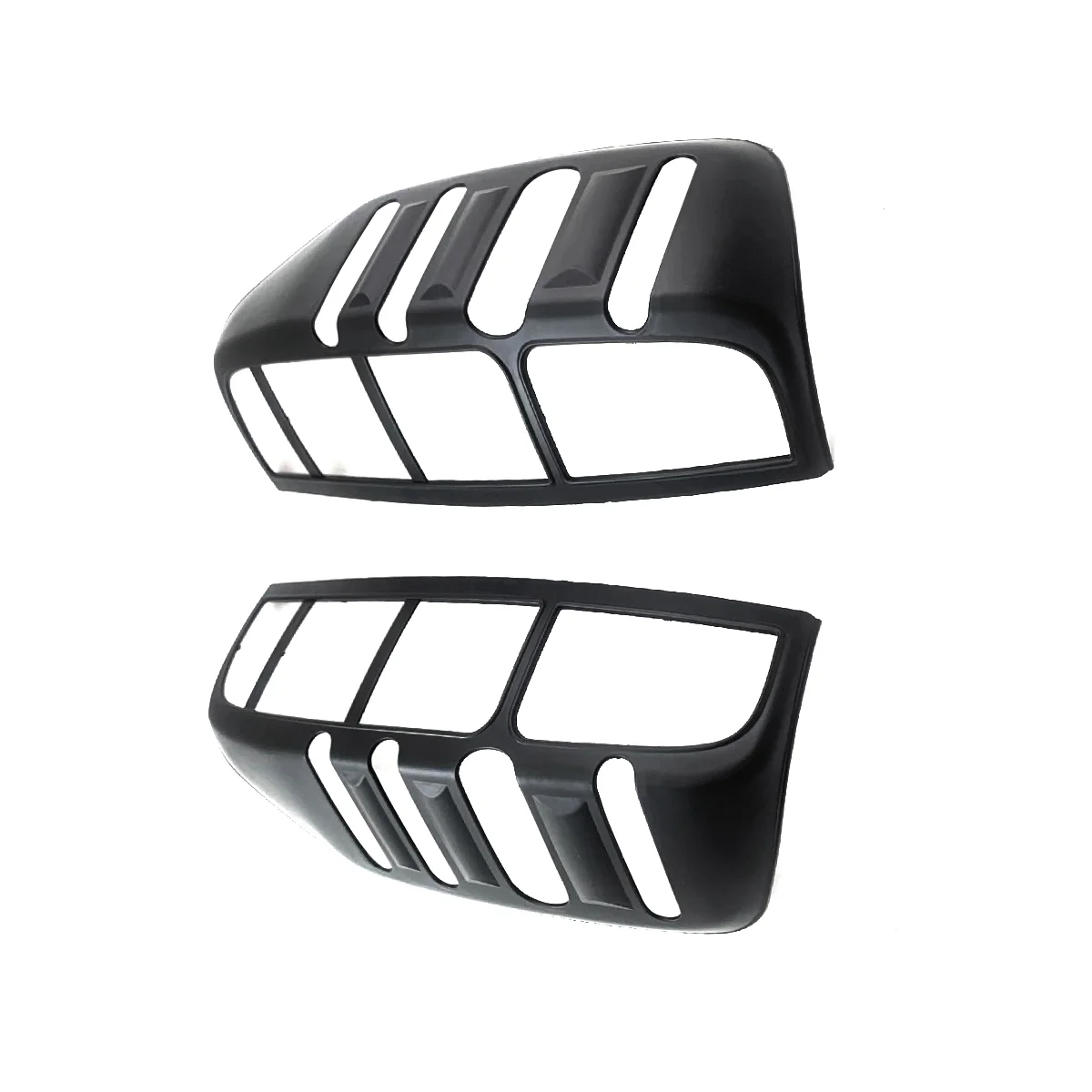 Car Tail Light Lamp Hood Parts Rear Light Cover for Nissan Frontier Navara D40 2007-2014 Car Accessories