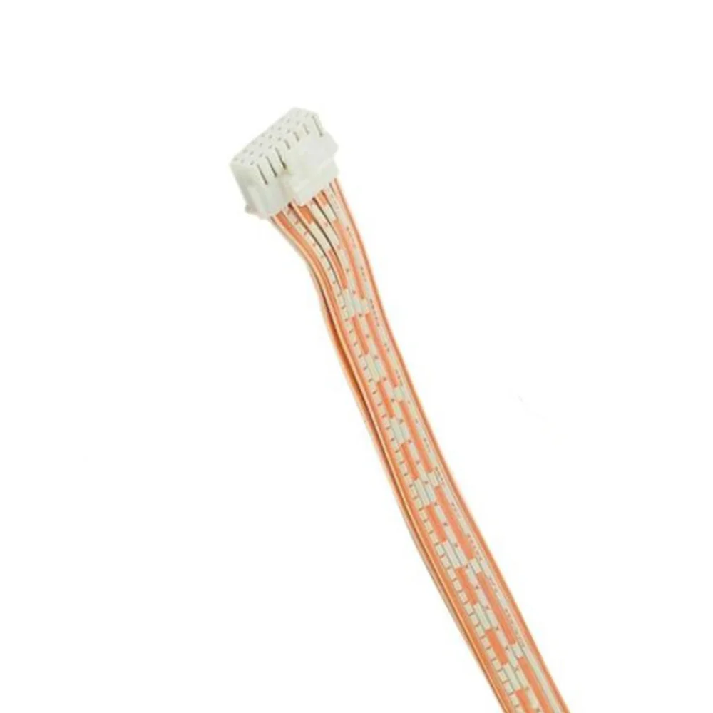 3Pcs 14Pin Mining Signal Cable 2X7 Pins Miner Connect Date Cable for Bitcoin ETH Miner Innosilicon T1 T2 T2T L2 A10 Pro YDH