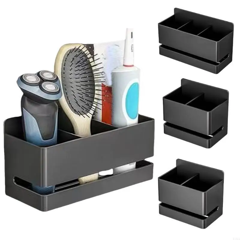   Hair Care & Styling Tool Organizers Toothbrush Holder Bathroom Accessories view 5