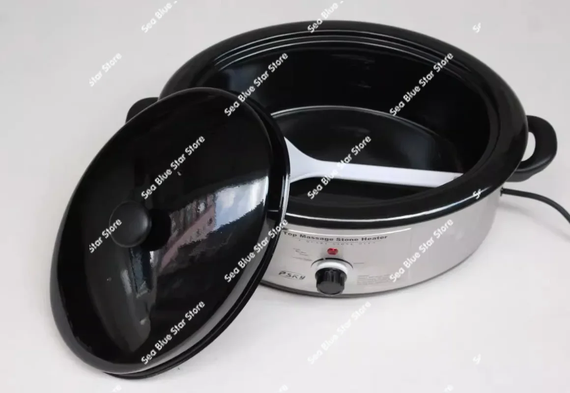 Hot stone pot SPA energy heating pot health volcanic  massage   heating pot hot stone machine beauty salon