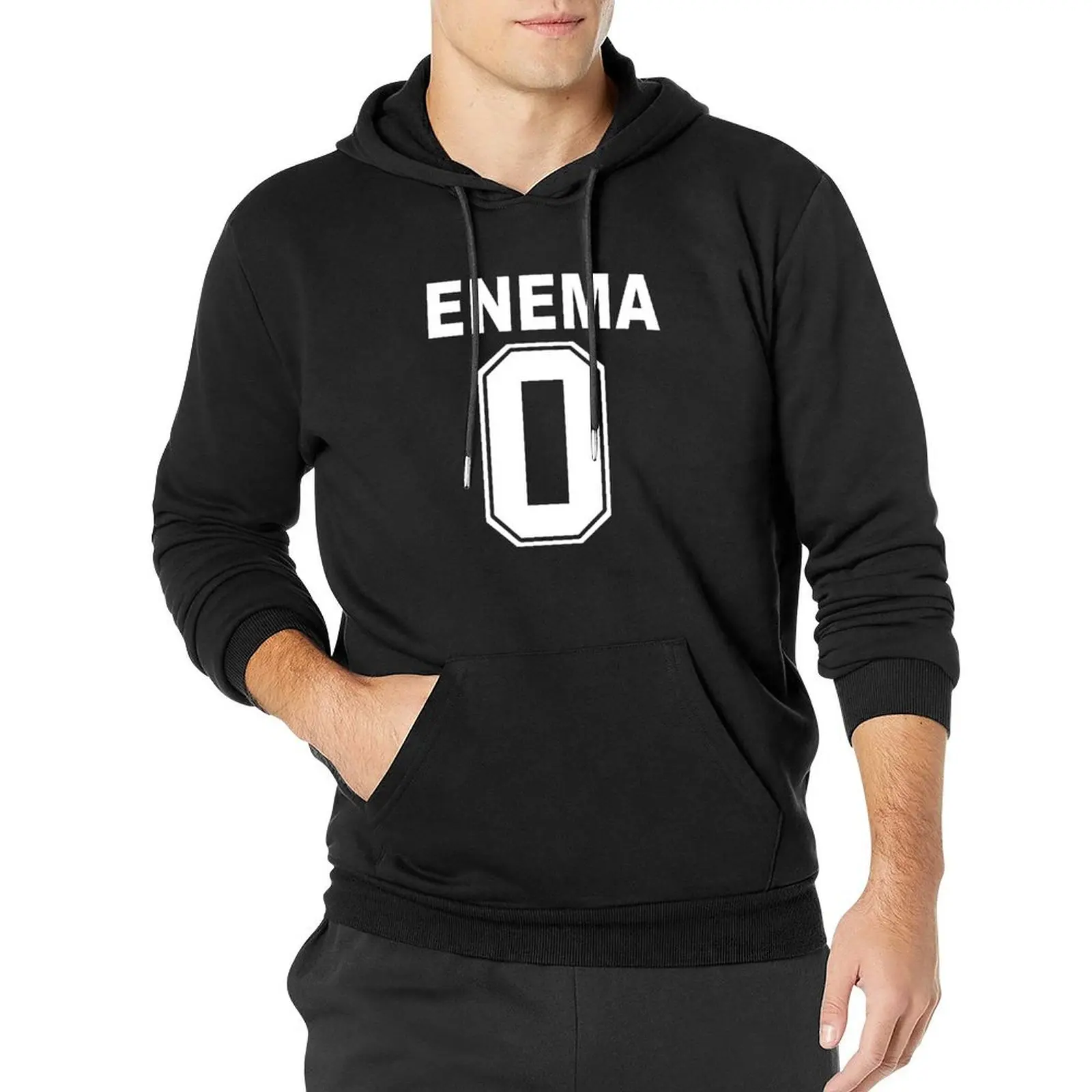 

Enema 0 - T-shirt Pullover Hoodie men clothes autumn streetwear men aesthetic clothing designer hoodies