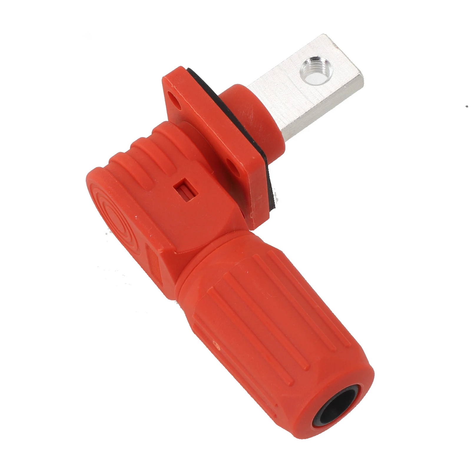 

120A Energy Connector Battery Energy Storage Connector PA66 Shell Material Pulling Force ≥ 8.5N Anti Touch IP2X