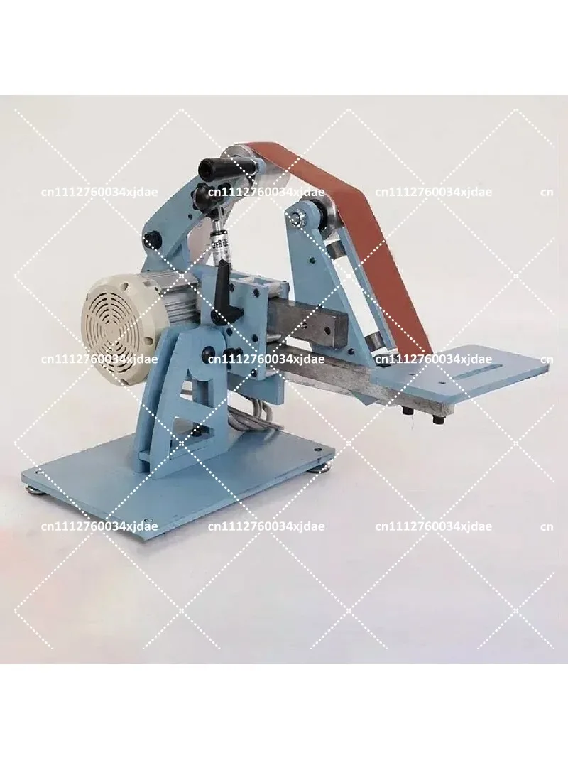 750W 1200W Electric Belt Sander Vertical Horizontal Polishing Grinding Machine Dual Use Sander
