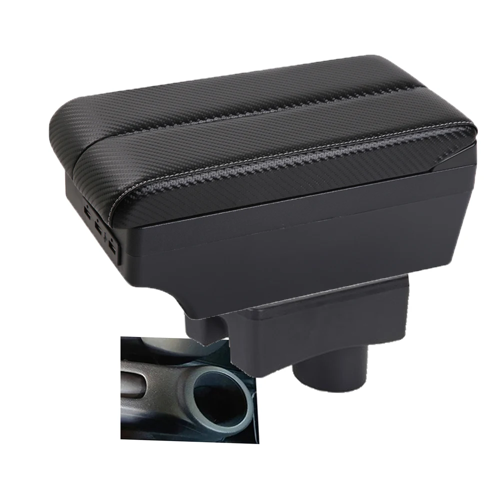 Voor Toyota Aygo Armsteun Doos Toyota Aygo X Auto Armsteun Auto Opbergdoos Arm Bracing verhogen Interieur Details Retrofit Deel