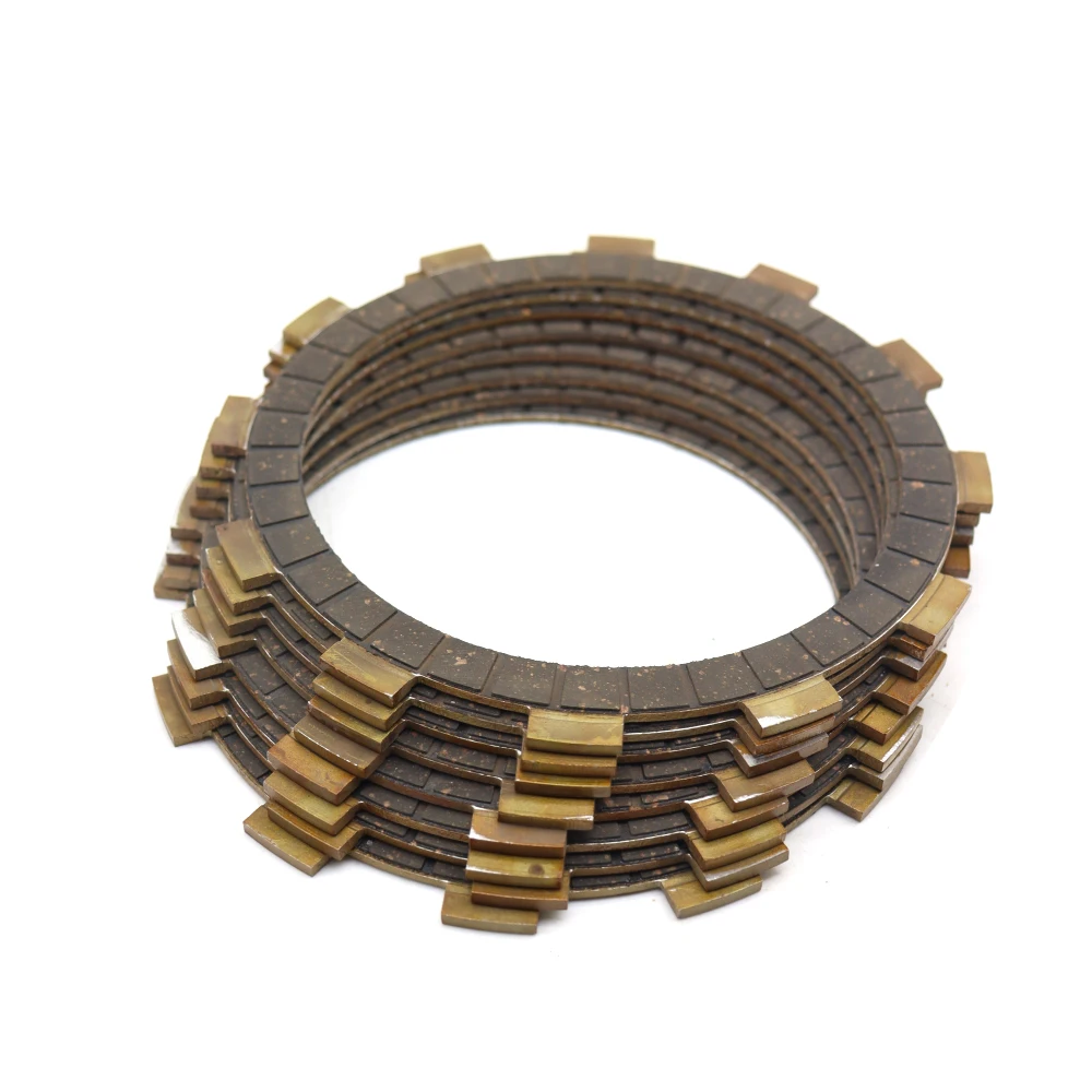 For Suzuki Bandit 600 GSF600 GSF600S GSXR750 GSX600F Katana 600 Friction Disc Plate Clutch Plate Motorcycle Accessories - view 3