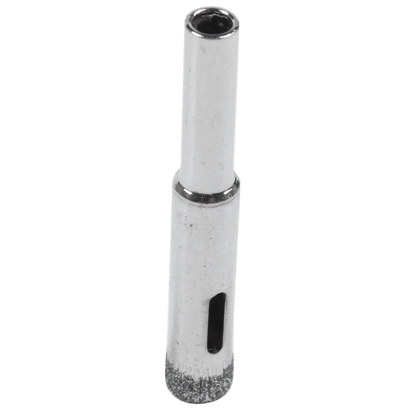 A02F-50Pcs Juego de brocas de sierra con núcleo recubierto de diamante, herramienta para azulejos, mármol, vidrio, 5/6/8/10/12Mm