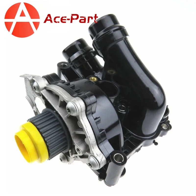 

06H121026 Электрический вспомогательный водяной насос охлаждающей жидкости для VW BEETLE GOLF PASSAT TIGUAN 06H121010 06H121026N 06J121026G 06H121008F