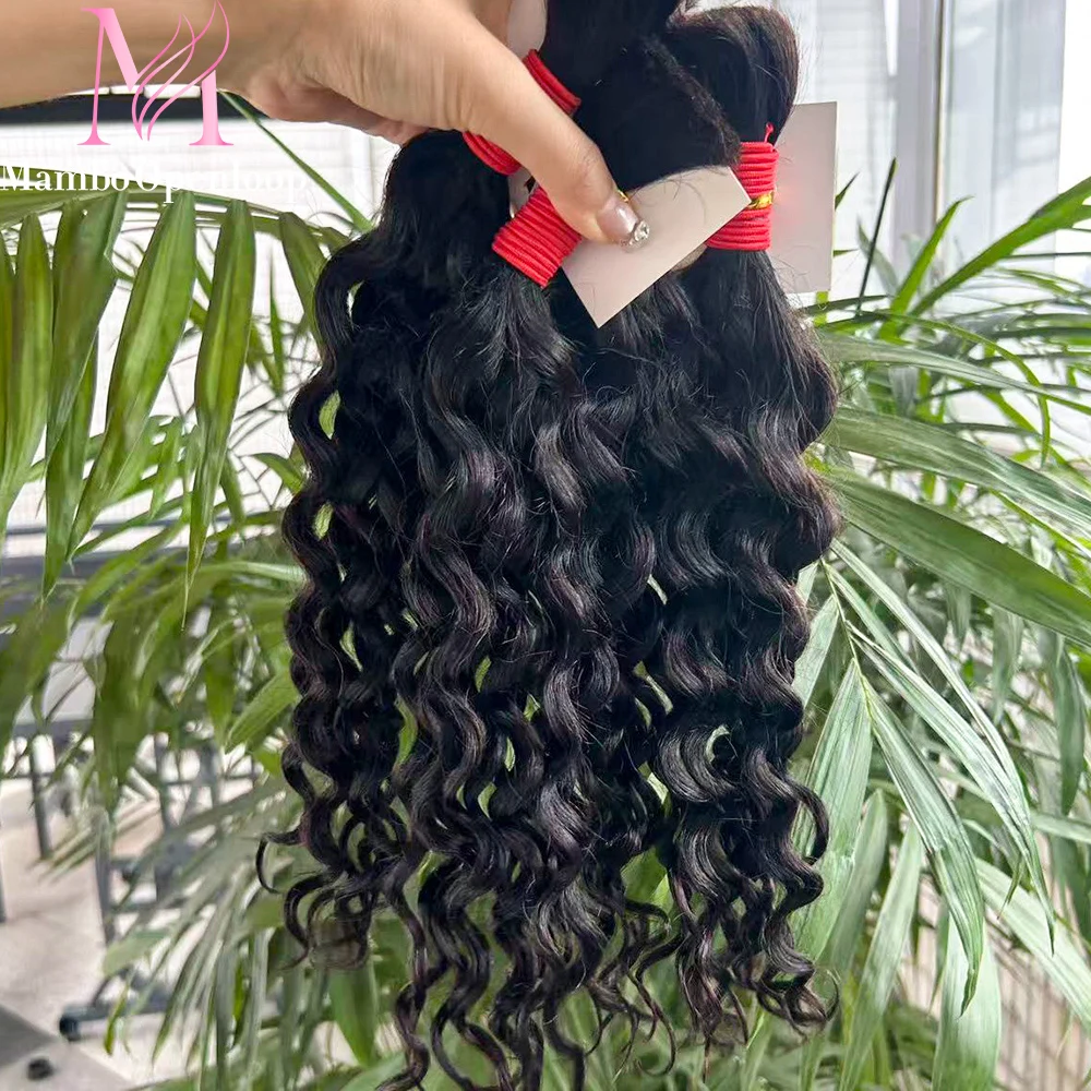 

16-28 дюймов, пучки волос с волнистыми волосами, настоящие человеческие волосы, 100% натуральные волосы, волнистые волосы Remy, наращивание волос, 50 г/пучки для плетения в стиле бохо