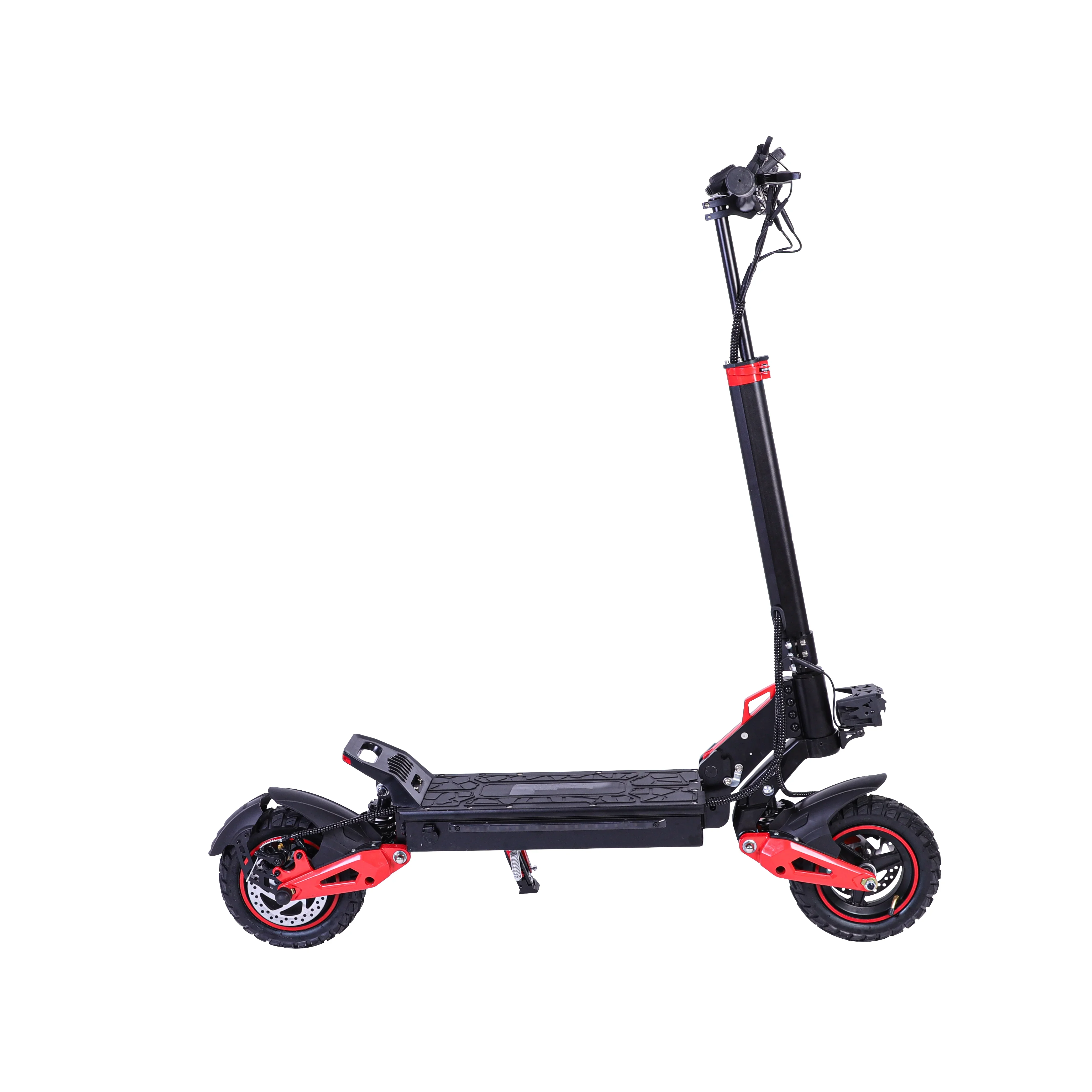 FREEBOY J15 MAX Elektroroller für Erwachsene 48V 18AH Klappbarer E-Scooter 10 Zoll Fat Tire E-Mountain-Scooter – Detail 10