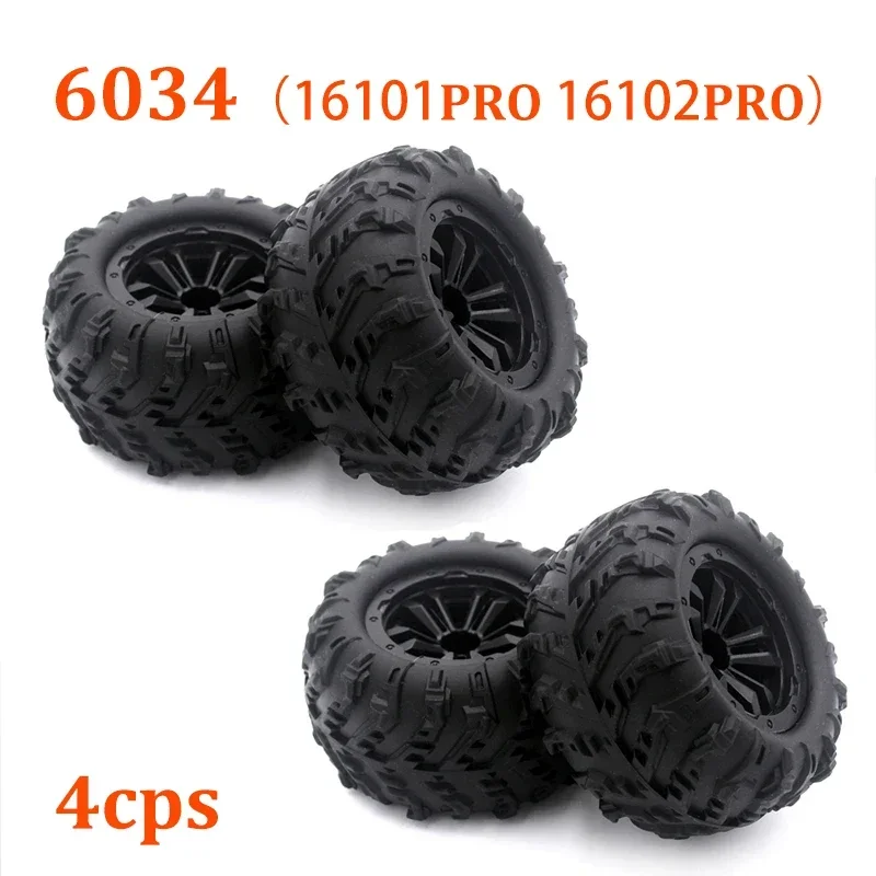 Per SCY 16101 PRO 16102 PRO SG116 MAX RC Auto Parti Originali Albero Motore Ingranaggio Forcellone Tazza dello Sterzo di Controllo Remoto Pneumatico Motore