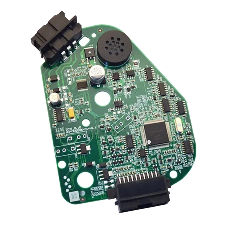 

J518 1L59W 3L40K 0L01Y Automotive Steering Signal Simulators Board CPU Module with Buzzer Fit for Enhancing Driving Safe