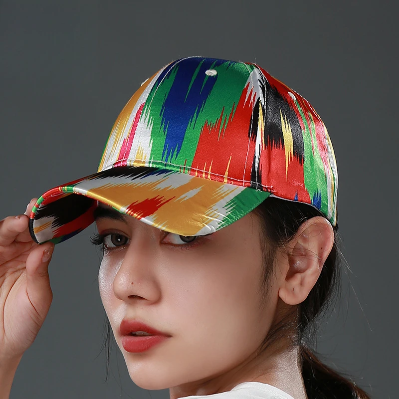 

Baseball Women Spring/Summer New All-Matching Peaked Cap Outdoor Protection Sun Hat for Lovers