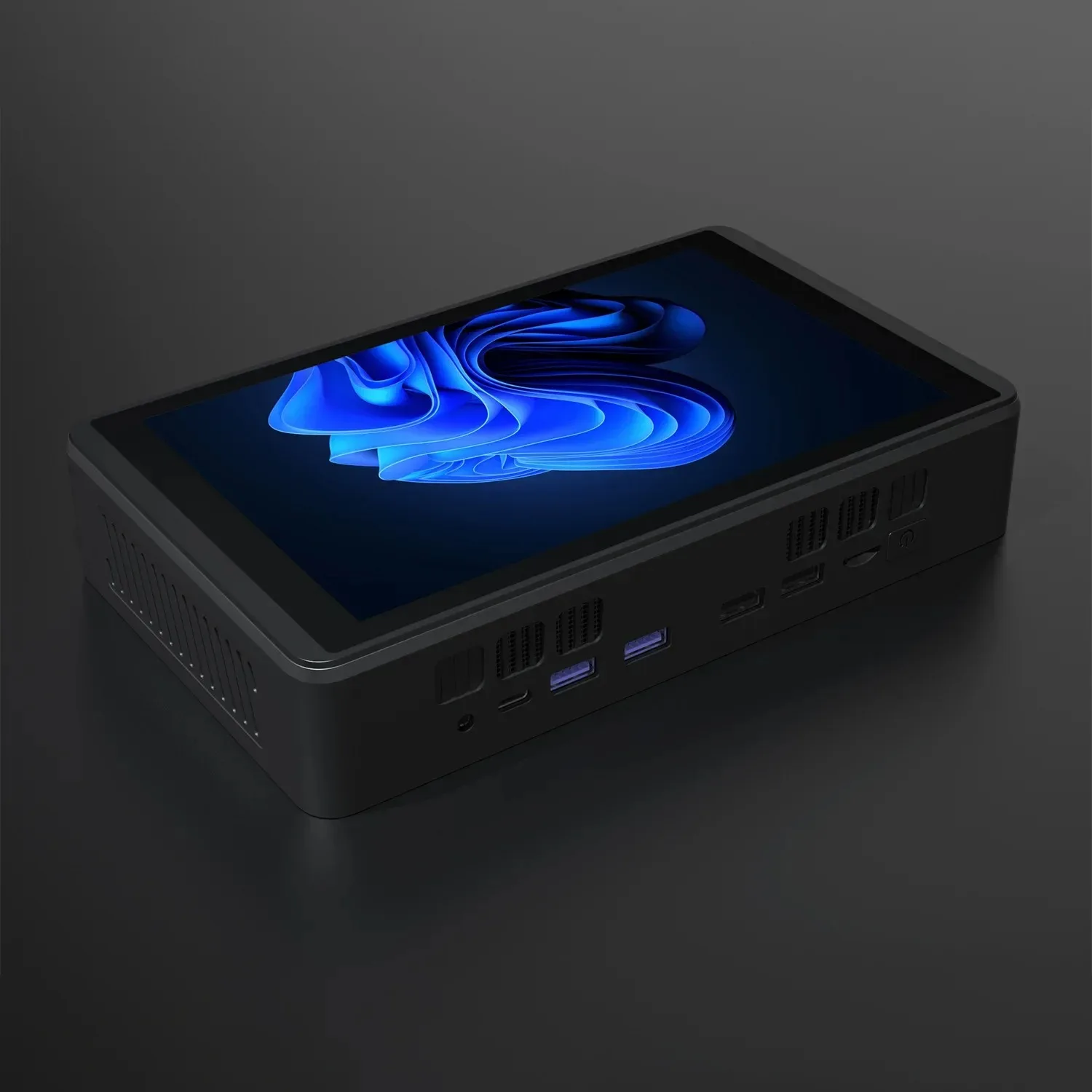 كمبيوتر صغير 8 بوصة تعمل باللمس Intel N95 8GB RAM 128GB ROM Wifi 6 كمبيوتر محمول سطح المكتب بديل للاستخدام المكتبي والمنزلي #6