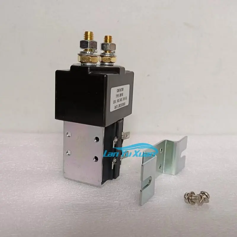 

Replace Albright SW180 SW180-4 SW180-283 SW180B-751 24V Contactor Solenoid Relay