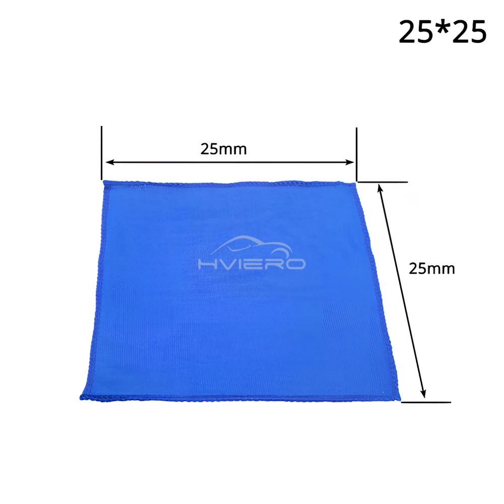 1/2/5/10pcs Auto Motorcycle Cleaning Care Wash Supplies Tools Car Paint Cleaner Absorbent Towel Thicken Microfiber Suede Cloth