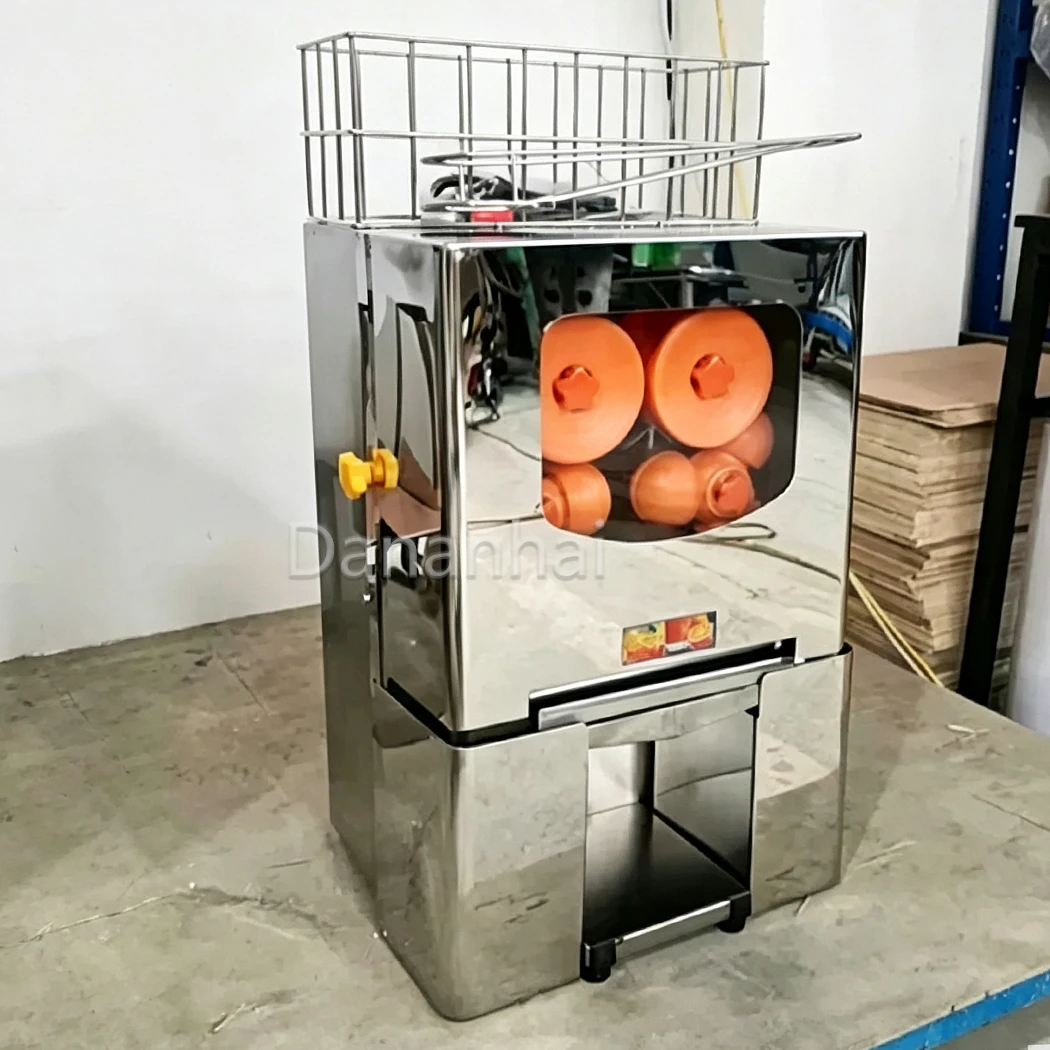 Electric Orange Juice Machine Efficient Juicing Portable Household And Commercial Fresh Food Mixer