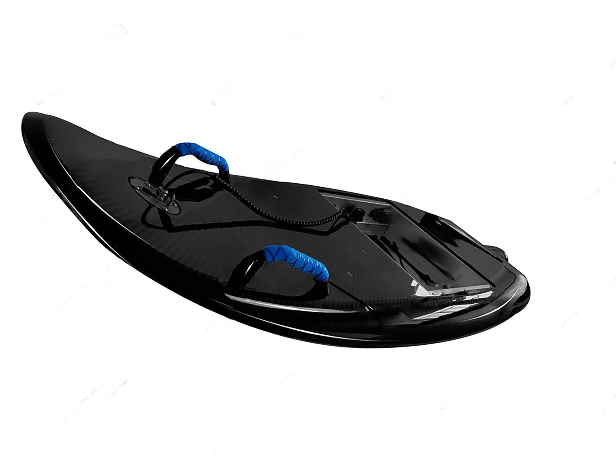 2021 New style Carbon Fiber Electric Surfboard 72V 12KW Electric power Jet 40-50 minutes Electric Surfboard