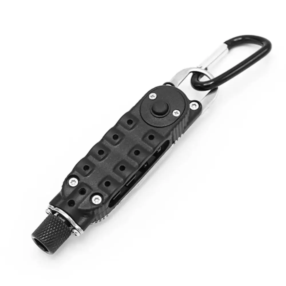 Repair Tool Opener Screwdriver Portable Adjustable Hex Screwdriver Magic Mini Size with LED Night Light Outdoor