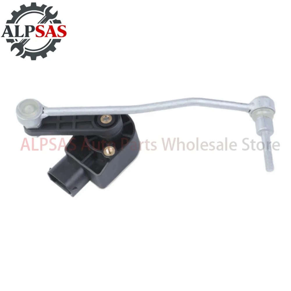 

NEW 4E0941285G 4E0941286G Front Right/Left Headlight Level Sensor For Audi A8 D3 2002-2010 Q7 4LB 2006-2016 Car Accessories