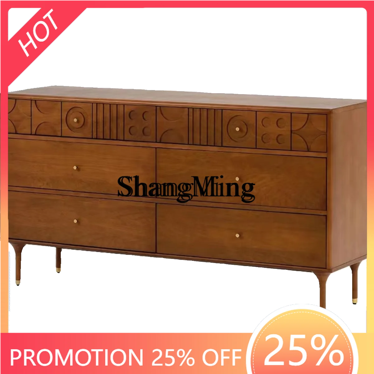 

CL комод из цельного дерева, входная стена, перегородка для хранения, диван, многофункциональный шкафчик