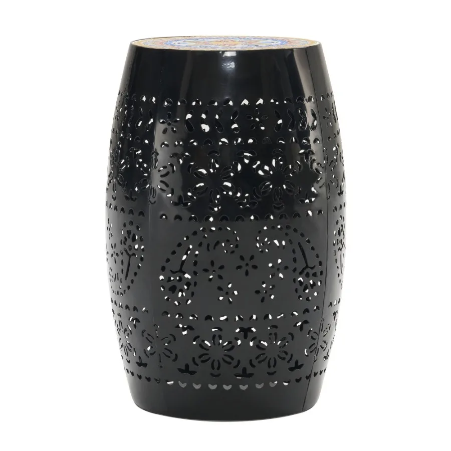 MESA LATERAL RUBY12 PRETA