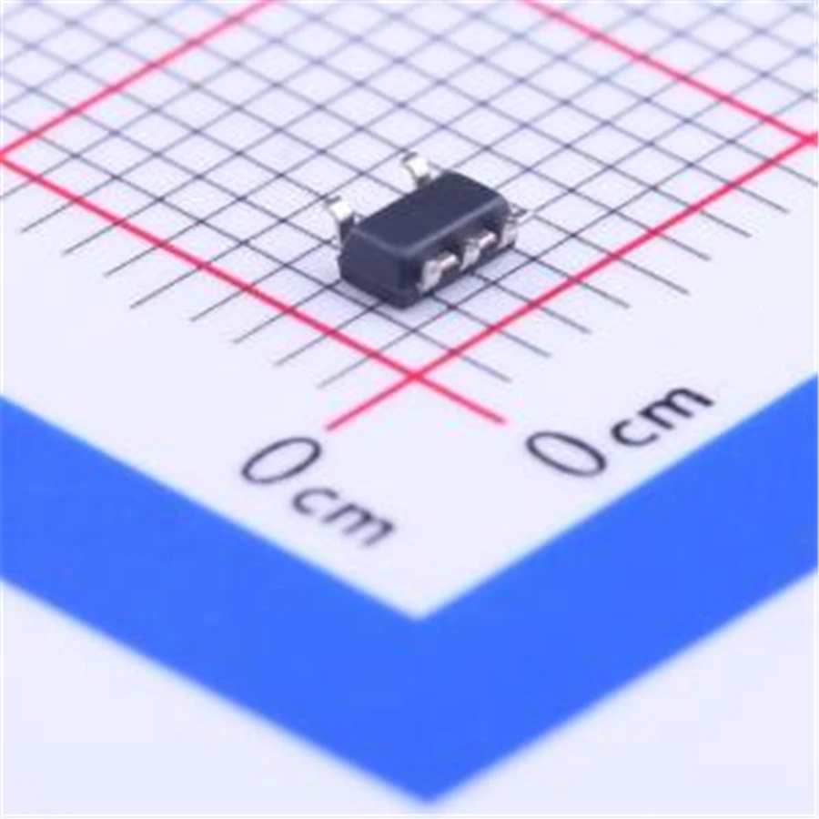 50PCS/LOT TLV70433DBVR (Current-Sensing Amplifiers)