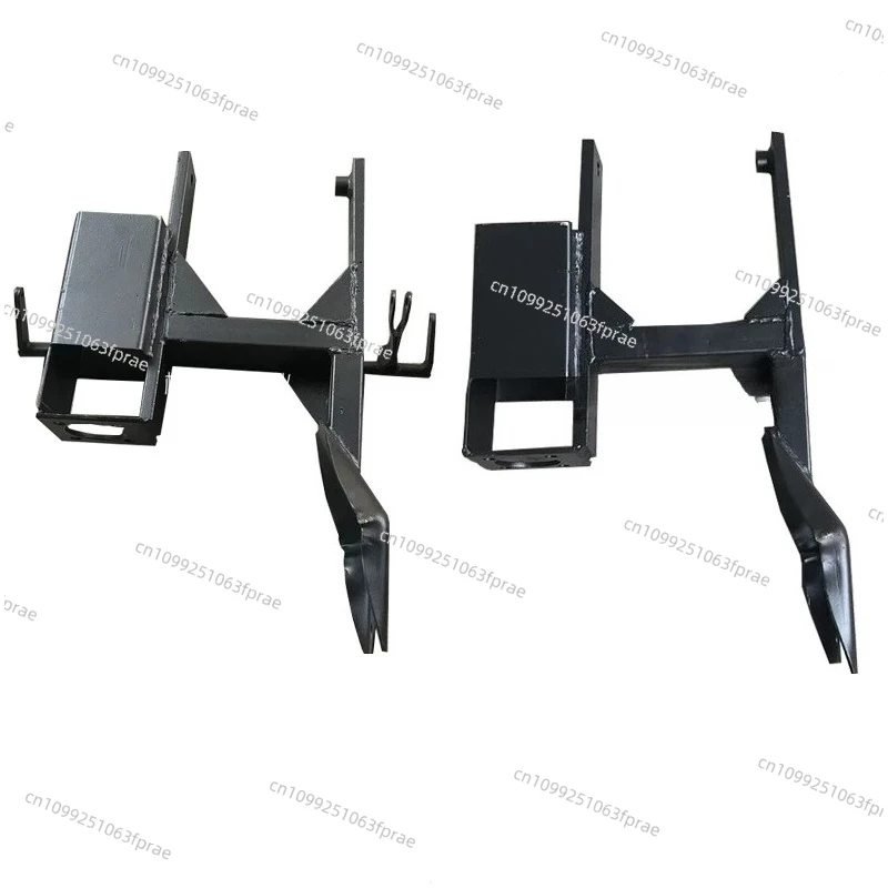 Four-wheel off-road motorcycle accessories Big Bull ATV double universal joint shaft transmission rear axle frame rear flat fork