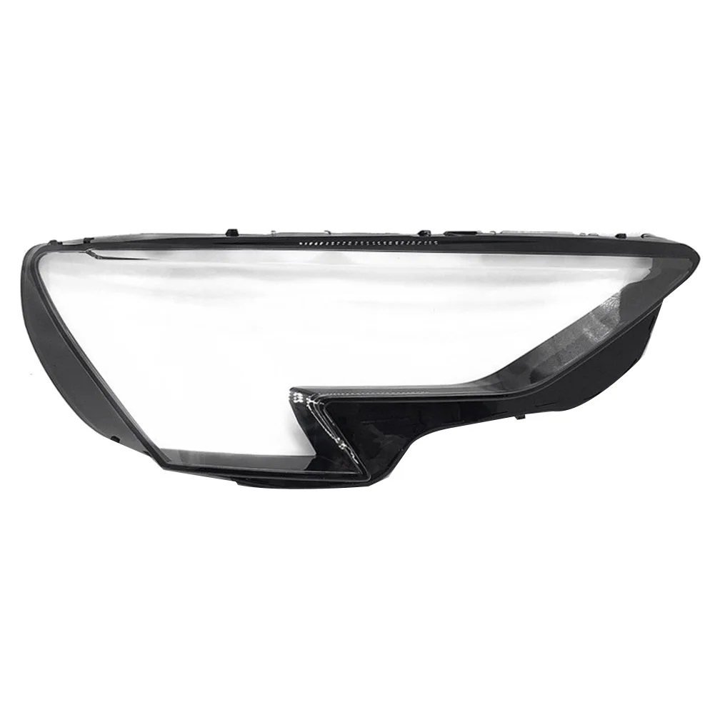 RH Right Side Headlight Lens Cover Head Light Shade Shell Headlight Glass Cover for -Audi A3 / S3 / RS3 2020 2021 2022