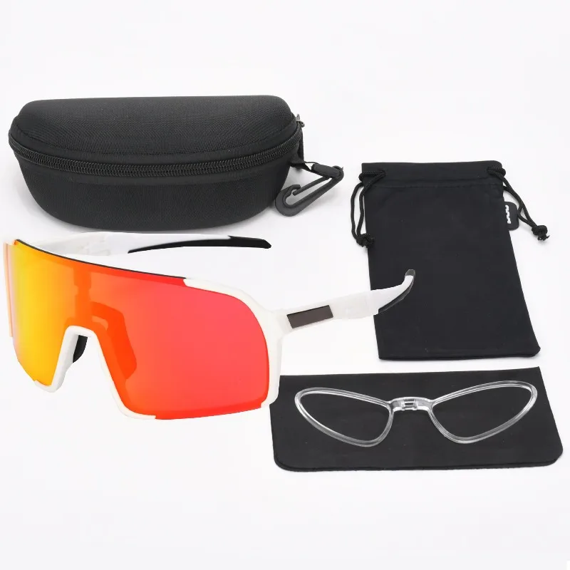 

Европейские и американские велосипедные очки TR90, комплект спортивных очков CE, защитные очки для горного велоспорта, цветные ветрозащитные очки