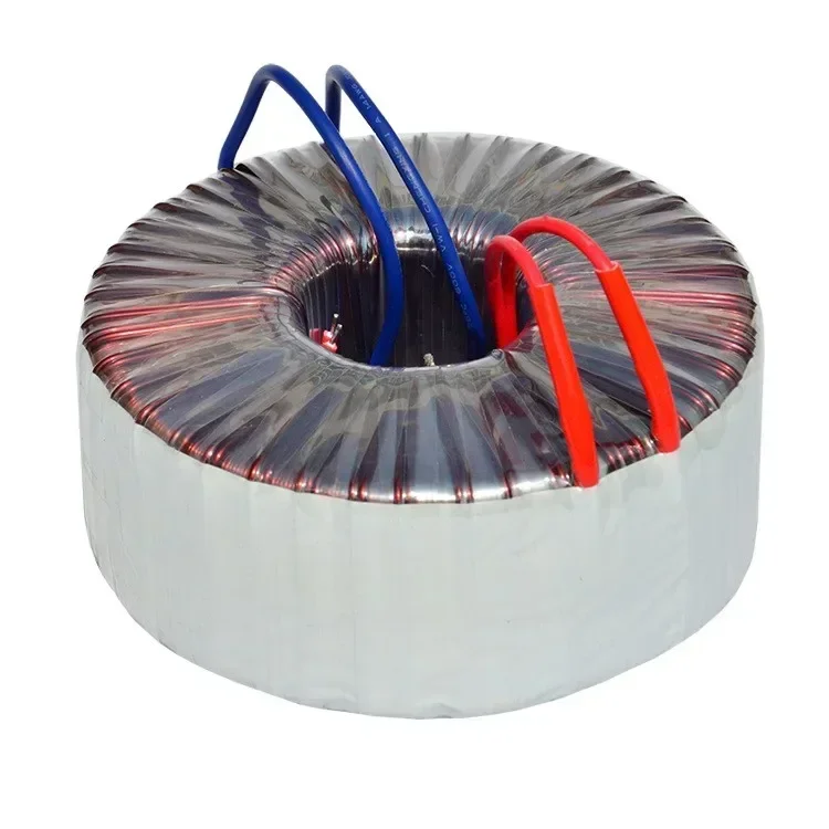 120VA 120W pure copper toroidal transformer input 220V 230V output 12V 0 12V 15V 0 15V 24V-0-24V 45V-0-45V for audio amplifier