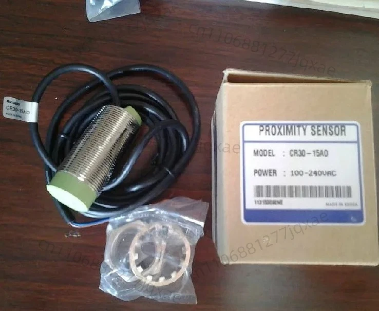 

CR30-15AO CR30-15AC Capacitive Proximity Switch Sensor New High-Quality