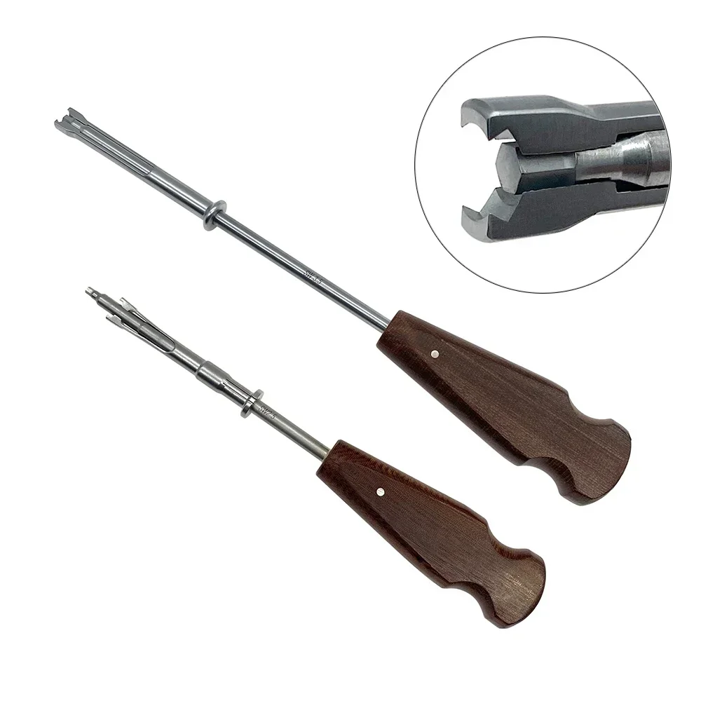 Orthopedics Sleeves Screw Driver Hex Head Veterinary Orthopedics Surgical  Instruments