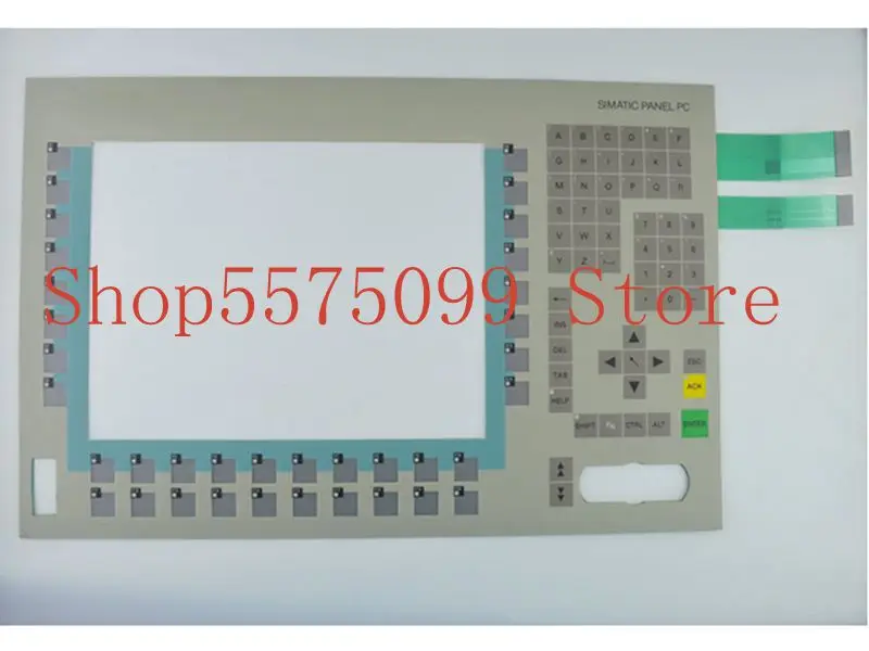 

New SIMATIC PANEL PC670-12 6AV7723-1BC10-0AD0 6AV7 723-1BC10-0AD0 Button Film