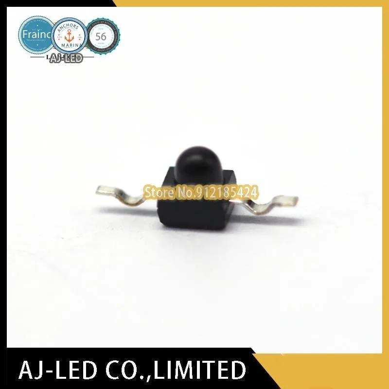20pcs/lot PT91-21B/TR9 infrared receiver tube photosensitive receiver tube small butterfly wavelength 940nm SMD SMD EVERLIGHT