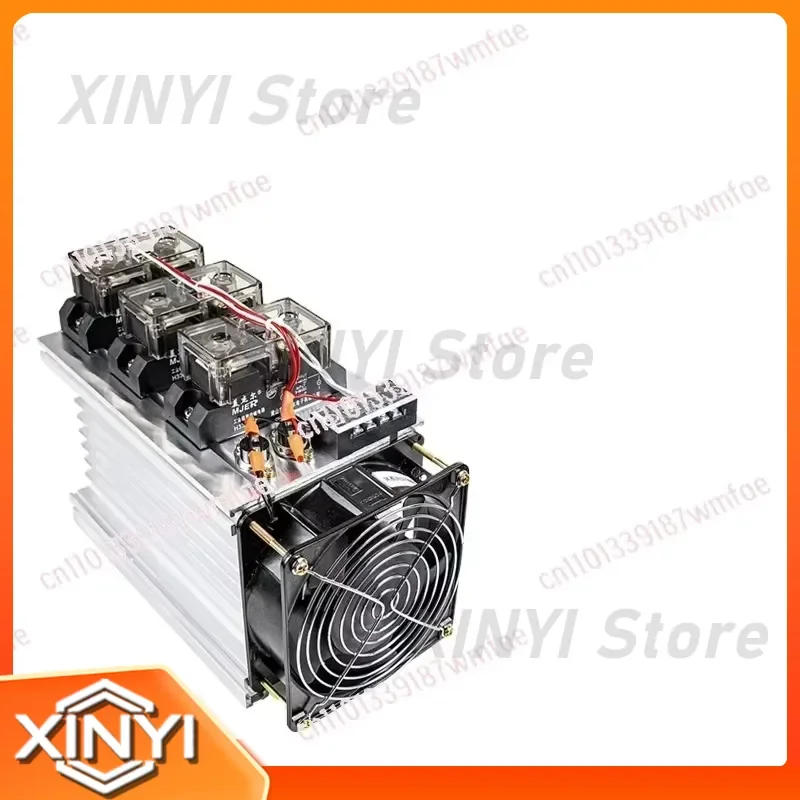 for H3700ZF H3800ZF H31000ZF 700A 800A 1000A SSR Industrial Solid State Relay for Automation Control Electrical Equipment