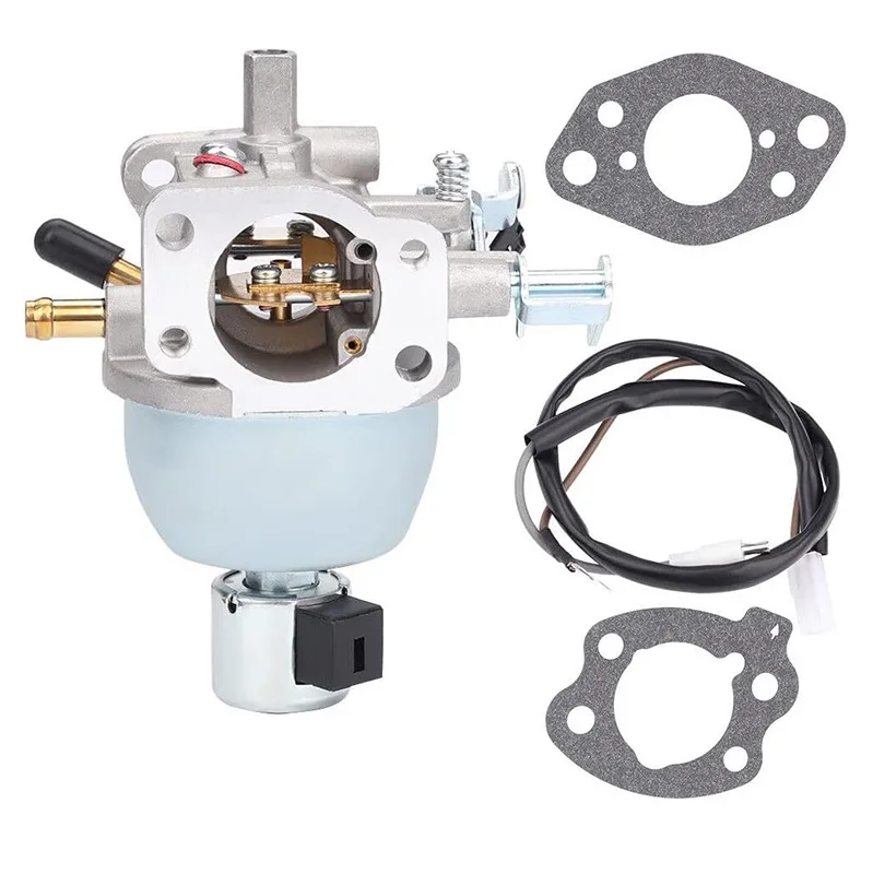 Carburetor Kits with Gaskets for Briggs & Stratton 846944 847395 808725 350777 356777 356776 Lawn Mower Engine Carb
