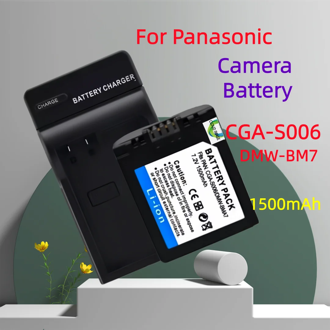 CGA-S006 CGA-S006E …