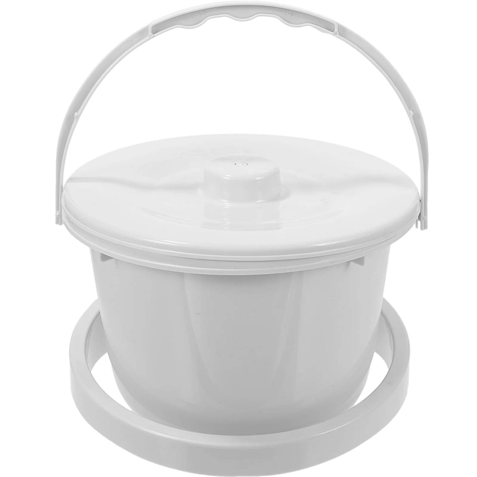 

Hanging Waste Container Garbage Bin For Beauty Salon Tattooing Supplies Storage Bucket Thick Leakproof Countertop Trash
