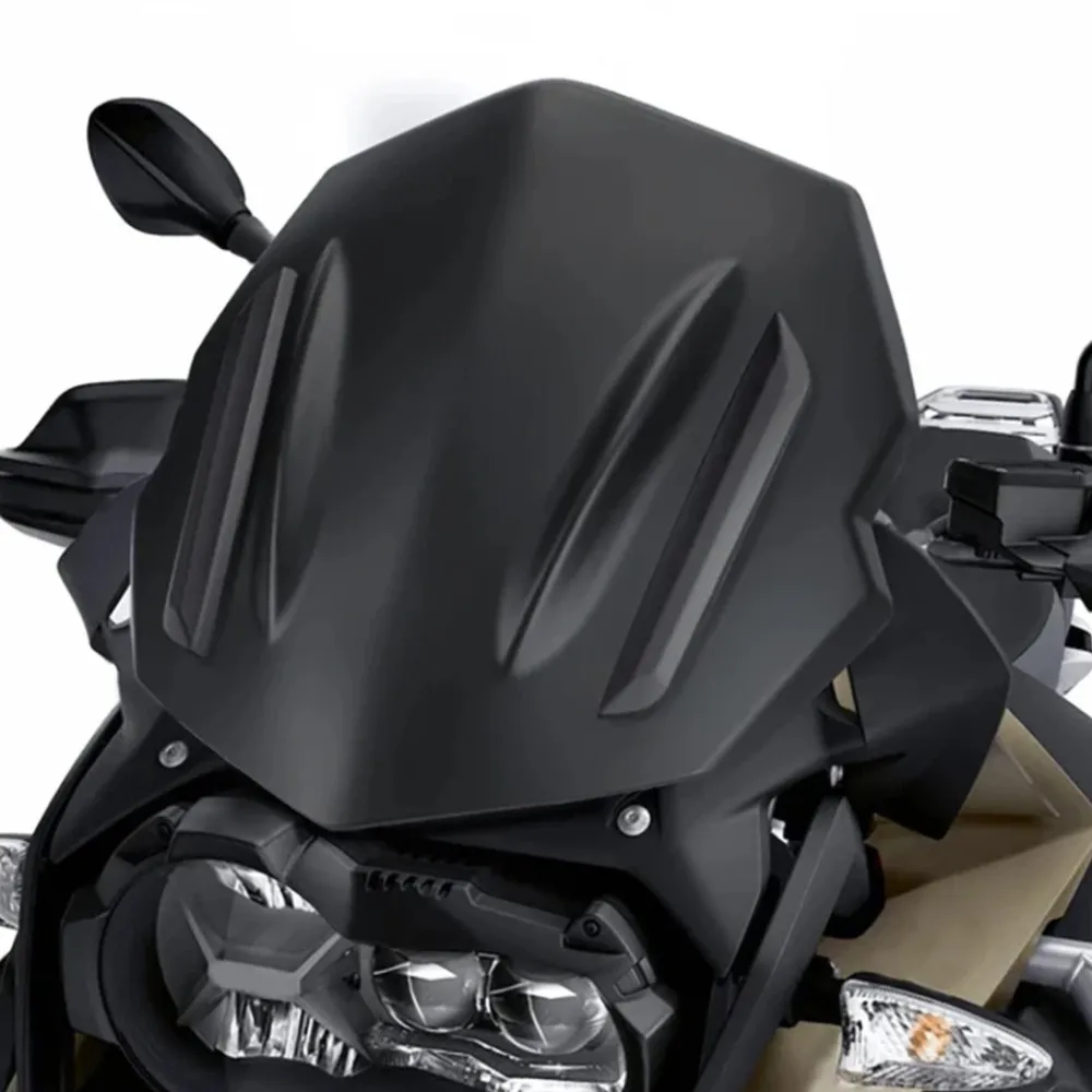 

R1250GS ADVENTURE Windshield Wind Screen Trim Strip Motorcycle Windscreen Sticker For BMW R1250GS HP 2018 2019 2020 R1250 GS