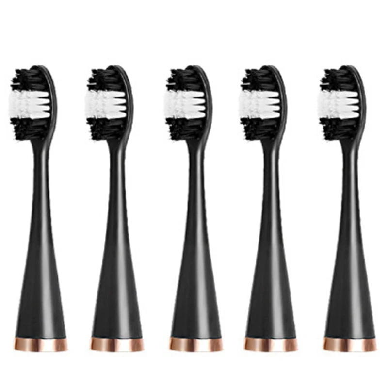 10PCS Electric Toothbrush Heads Replacement Brush Heads For Electric Toothbrush Whitening Teeth Brush White