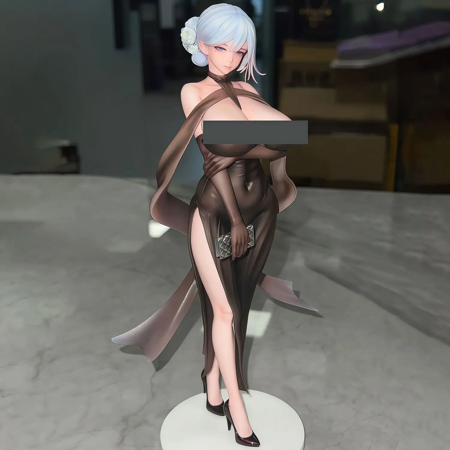 

Mrs. HKS (Wife) Sexy Limited Edition 25cm | Fashion Toy GK Model | TOHO Decoration Action Figures H Figures 18 Toys